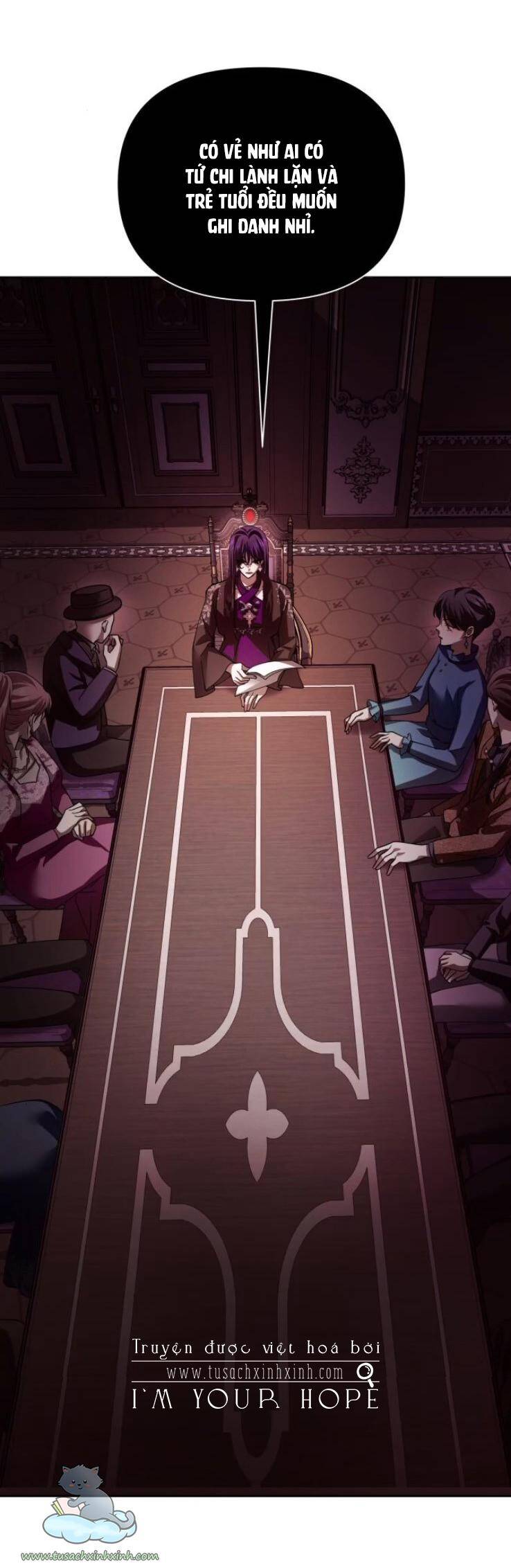 Tôi Muốn Trở Thành Cô Ấy Chỉ Một Ngày Chapter 111 - Trang 2