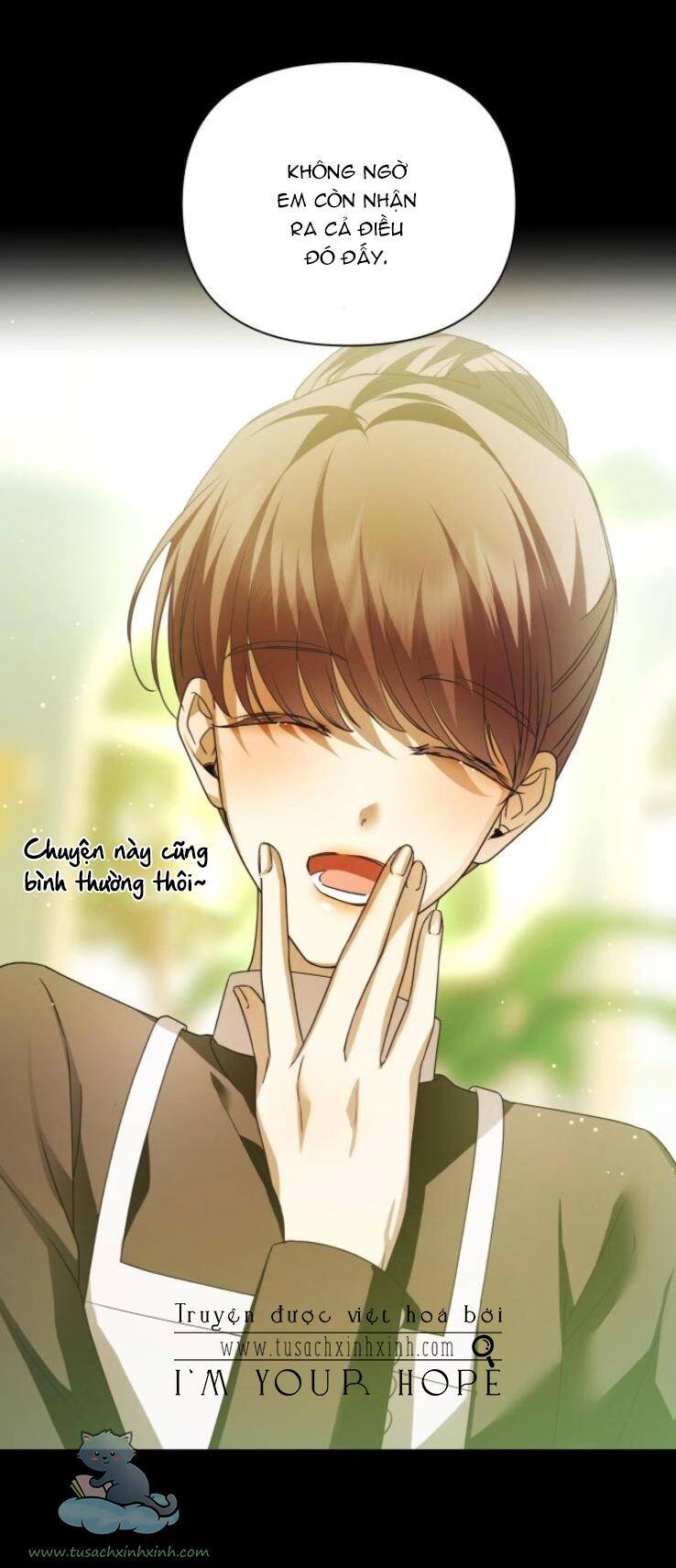 Tôi Muốn Trở Thành Cô Ấy Chỉ Một Ngày Chapter 111 - Trang 2