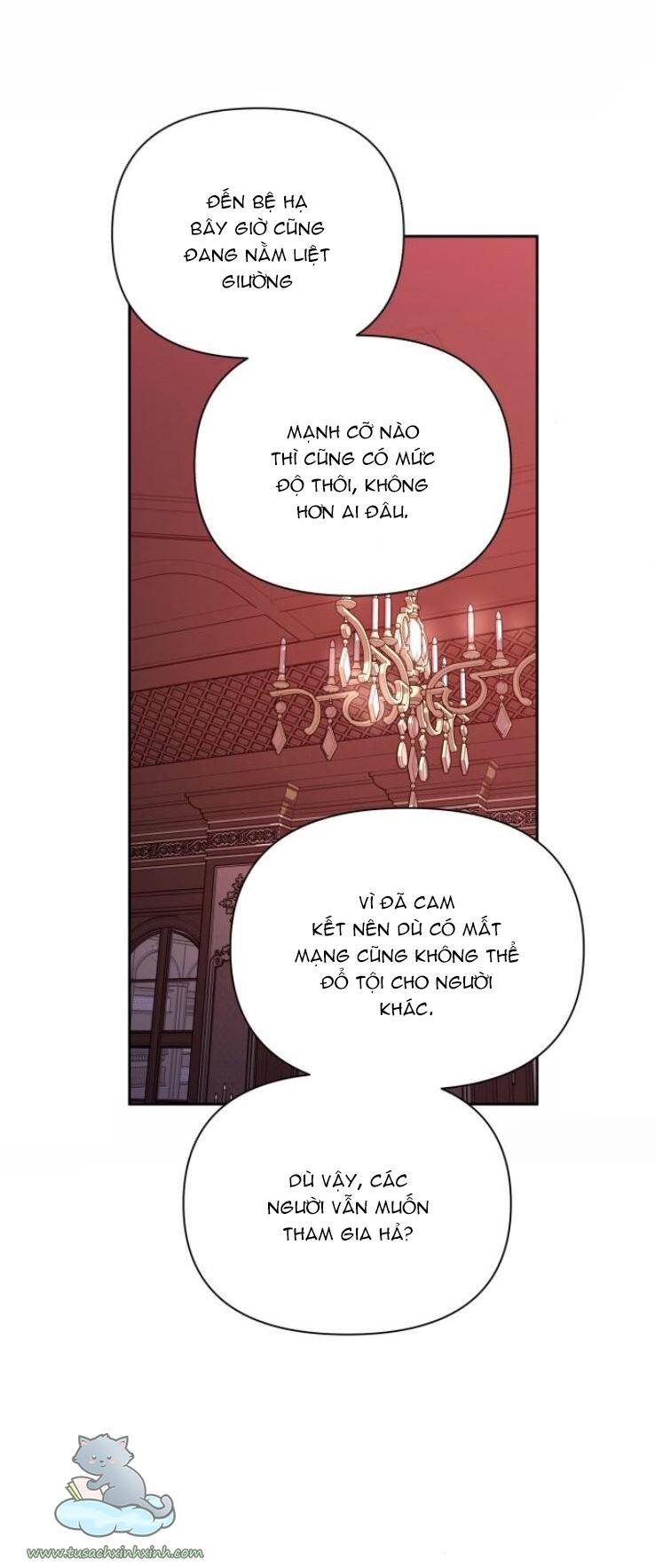 Tôi Muốn Trở Thành Cô Ấy Chỉ Một Ngày Chapter 111 - Trang 2