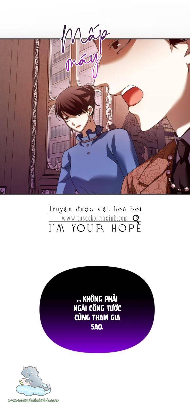 Tôi Muốn Trở Thành Cô Ấy Chỉ Một Ngày Chapter 111 - Trang 2