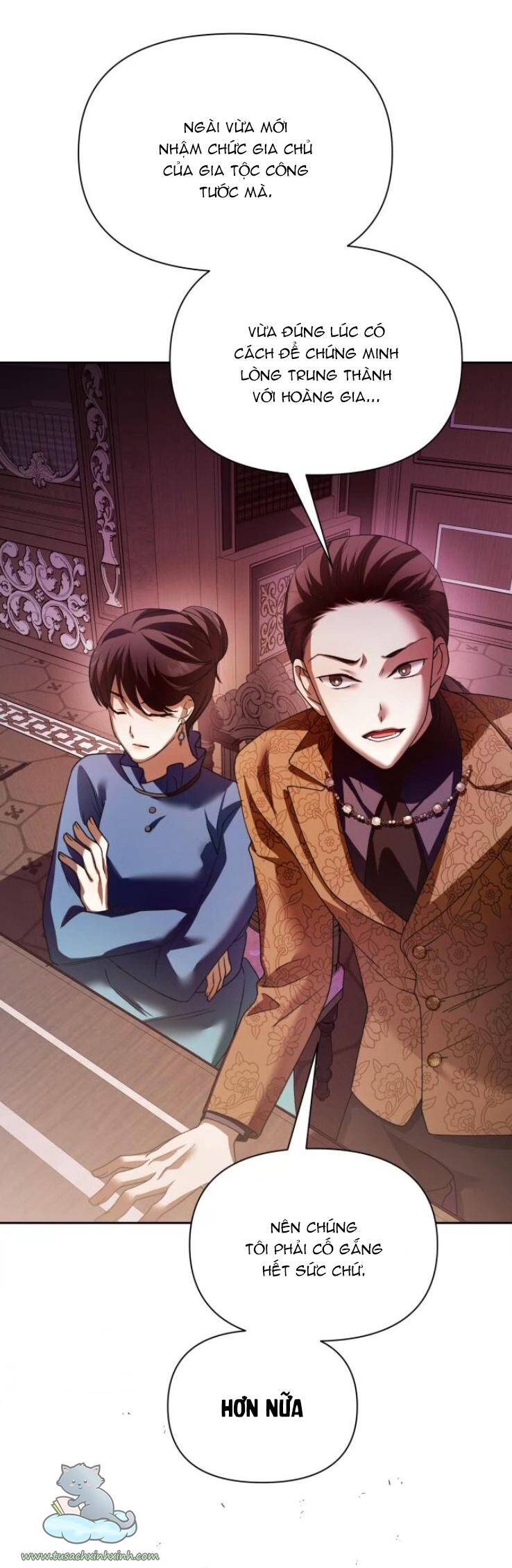 Tôi Muốn Trở Thành Cô Ấy Chỉ Một Ngày Chapter 111 - Trang 2