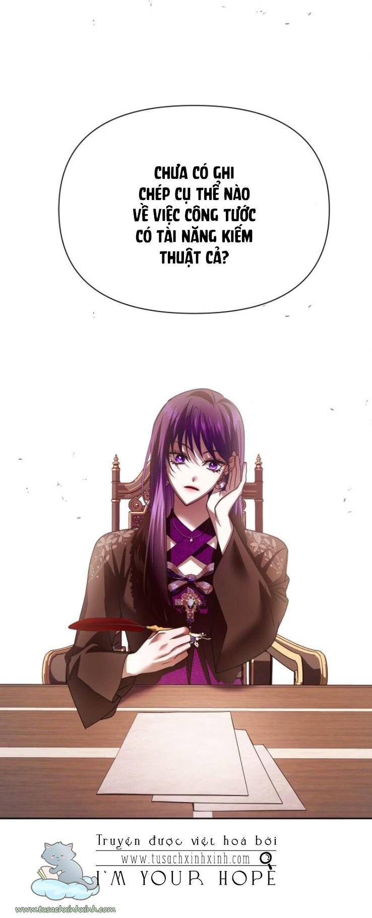 Tôi Muốn Trở Thành Cô Ấy Chỉ Một Ngày Chapter 111 - Trang 2