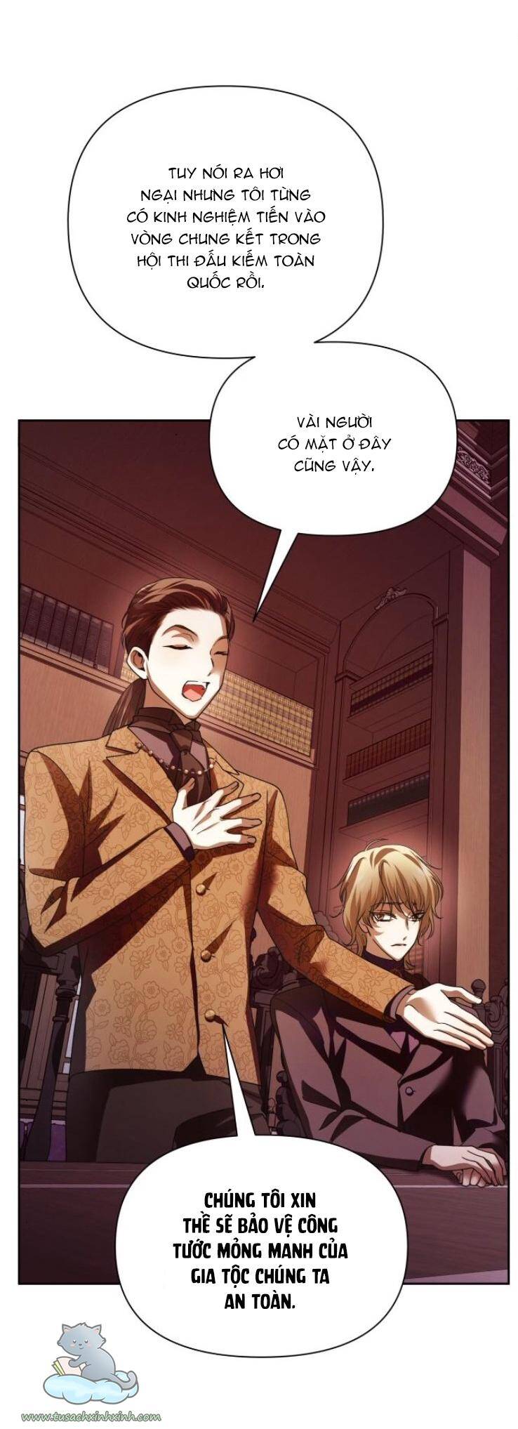 Tôi Muốn Trở Thành Cô Ấy Chỉ Một Ngày Chapter 111 - Trang 2