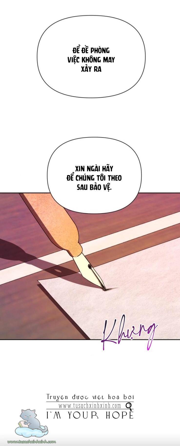 Tôi Muốn Trở Thành Cô Ấy Chỉ Một Ngày Chapter 111 - Trang 2