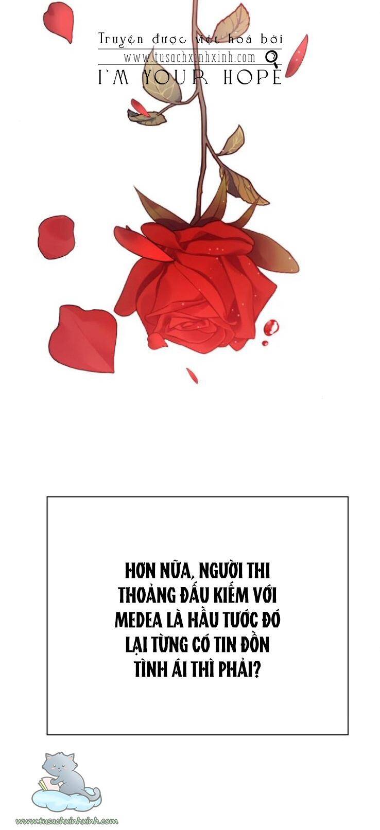 Tôi Muốn Trở Thành Cô Ấy Chỉ Một Ngày Chapter 111 - Trang 2