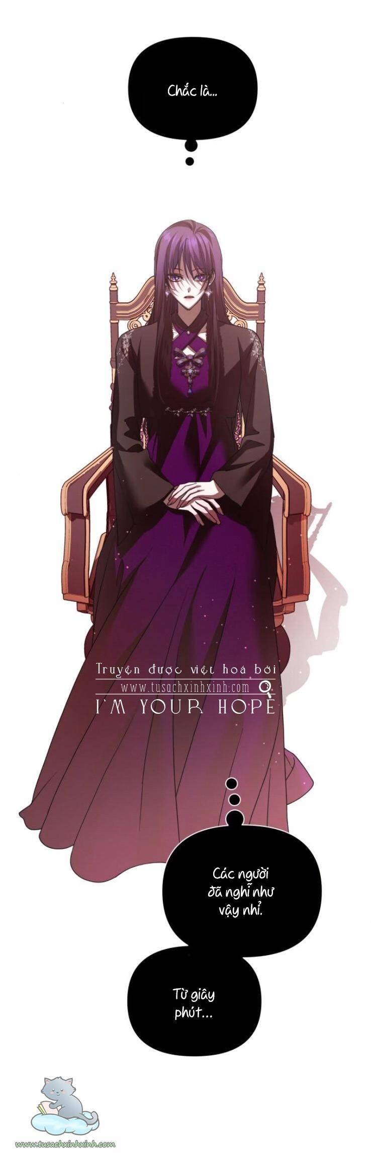 Tôi Muốn Trở Thành Cô Ấy Chỉ Một Ngày Chapter 111 - Trang 2