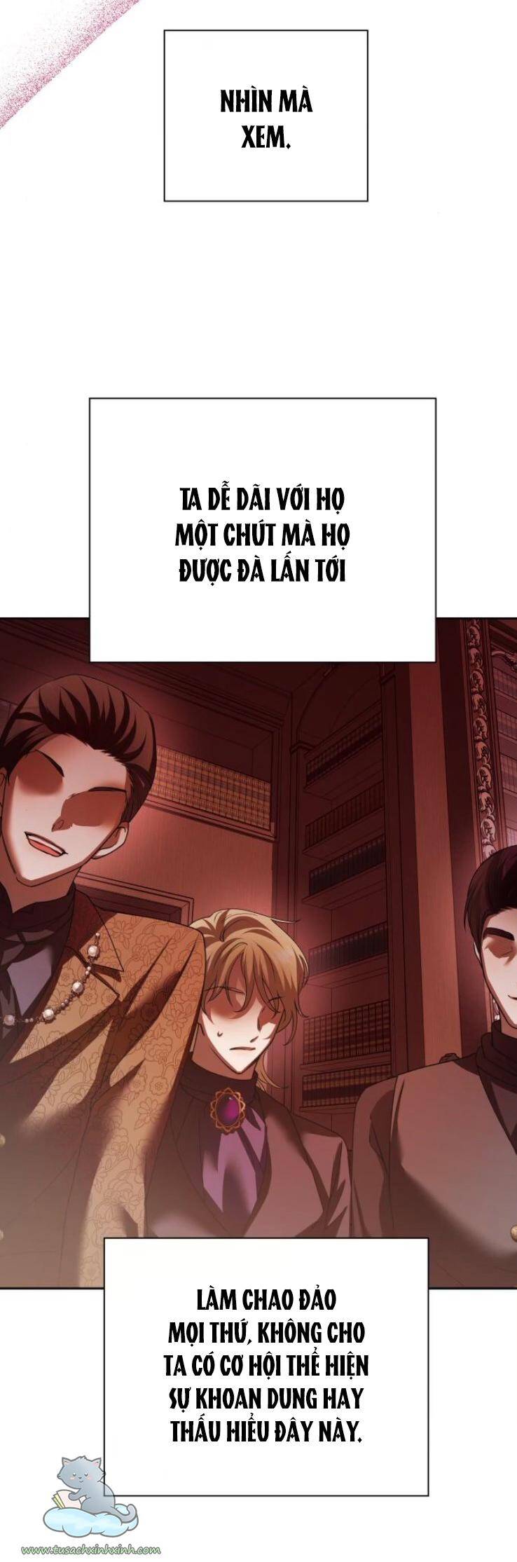 Tôi Muốn Trở Thành Cô Ấy Chỉ Một Ngày Chapter 111 - Trang 2