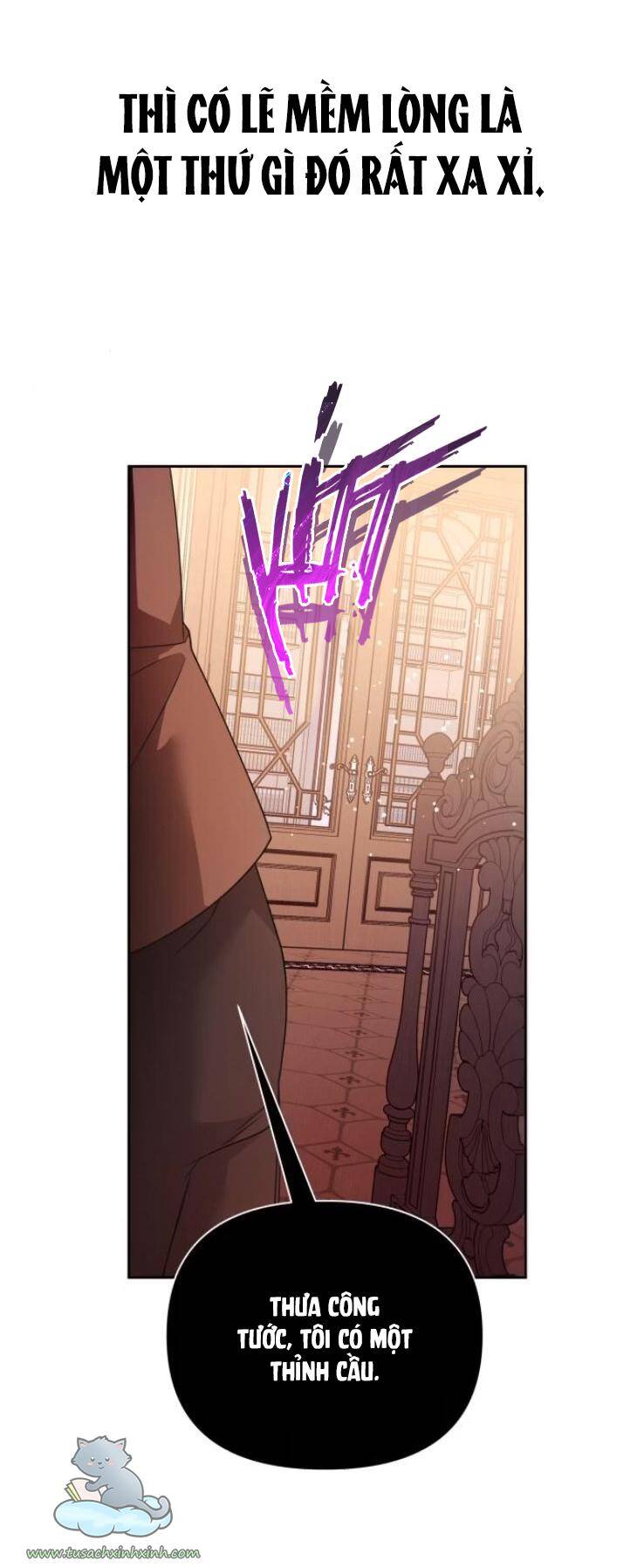 Tôi Muốn Trở Thành Cô Ấy Chỉ Một Ngày Chapter 111 - Trang 2