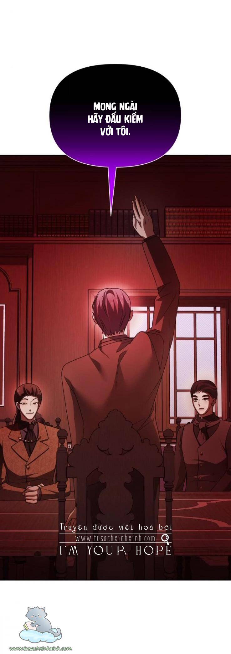 Tôi Muốn Trở Thành Cô Ấy Chỉ Một Ngày Chapter 111 - Trang 2