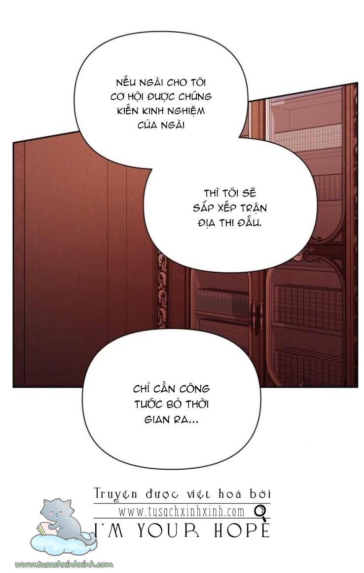Tôi Muốn Trở Thành Cô Ấy Chỉ Một Ngày Chapter 111 - Trang 2