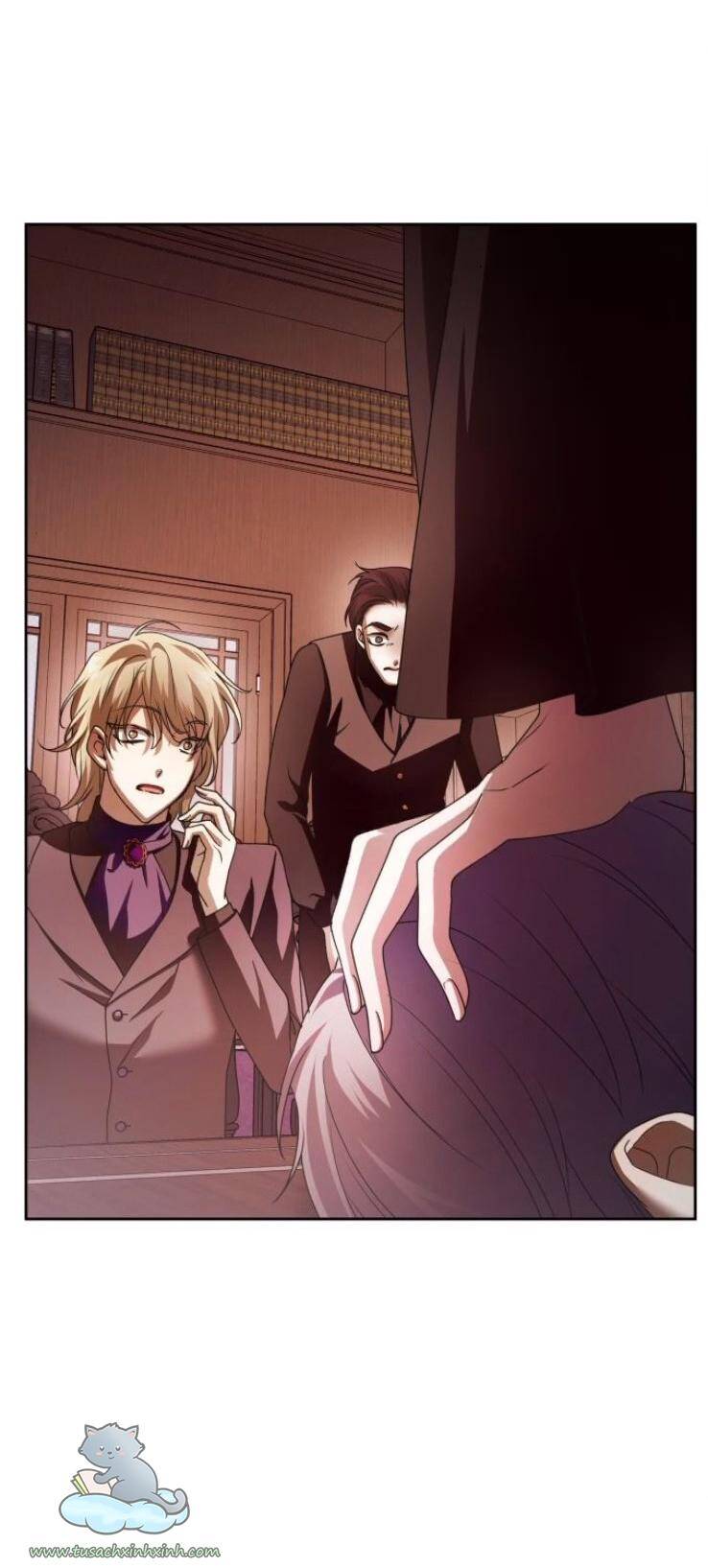 Tôi Muốn Trở Thành Cô Ấy Chỉ Một Ngày Chapter 111 - Trang 2