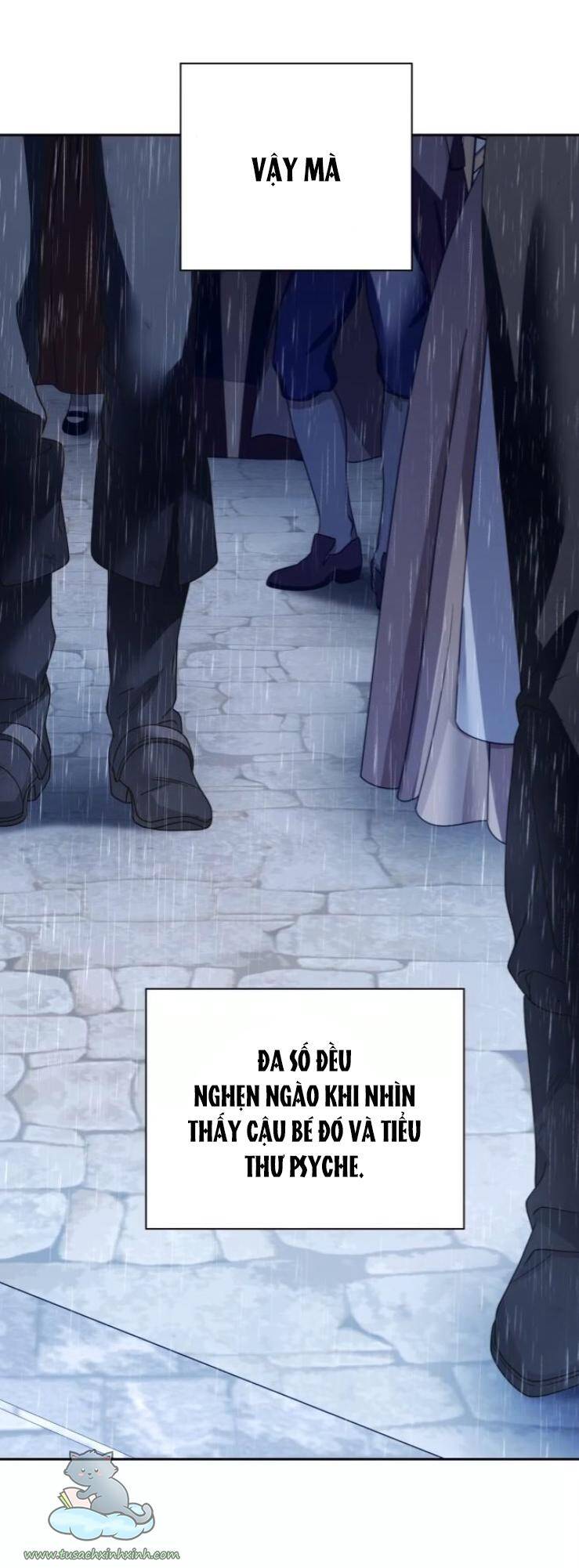 Tôi Muốn Trở Thành Cô Ấy Chỉ Một Ngày Chapter 113 - Trang 2