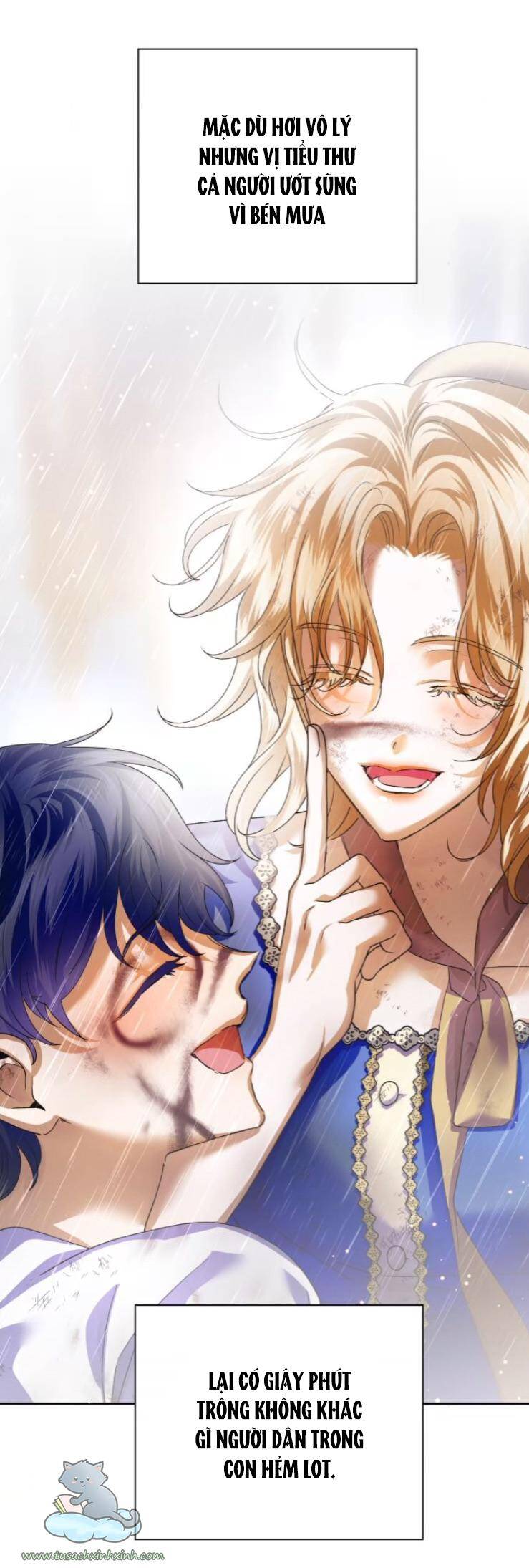 Tôi Muốn Trở Thành Cô Ấy Chỉ Một Ngày Chapter 113 - Trang 2