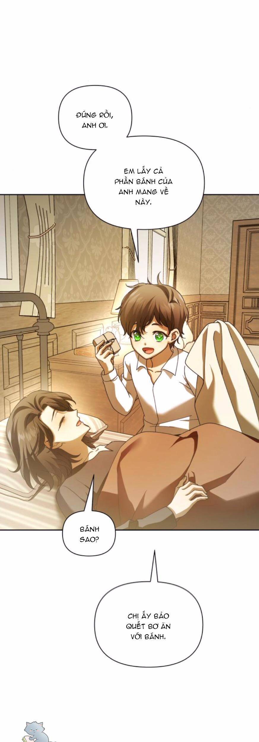 Tôi Muốn Trở Thành Cô Ấy Chỉ Một Ngày Chapter 114 - Trang 2