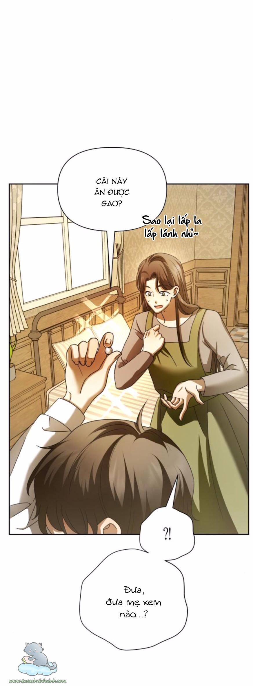 Tôi Muốn Trở Thành Cô Ấy Chỉ Một Ngày Chapter 114 - Trang 2