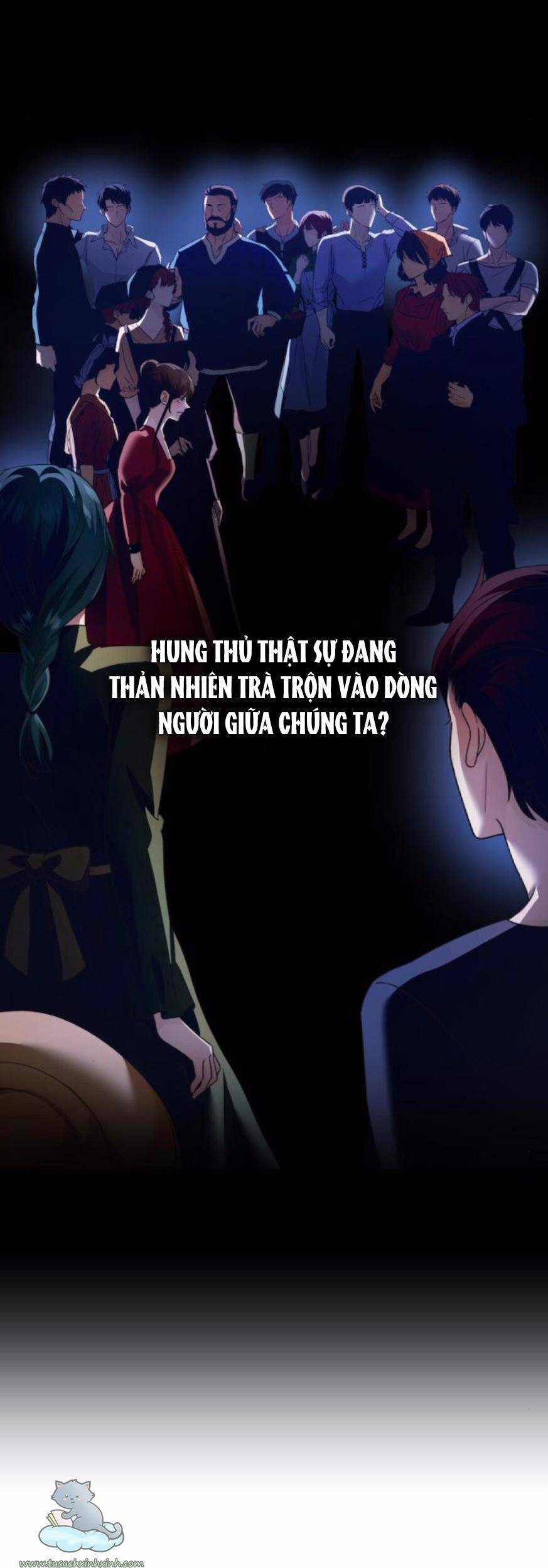 Tôi Muốn Trở Thành Cô Ấy Chỉ Một Ngày Chapter 114 - Trang 2