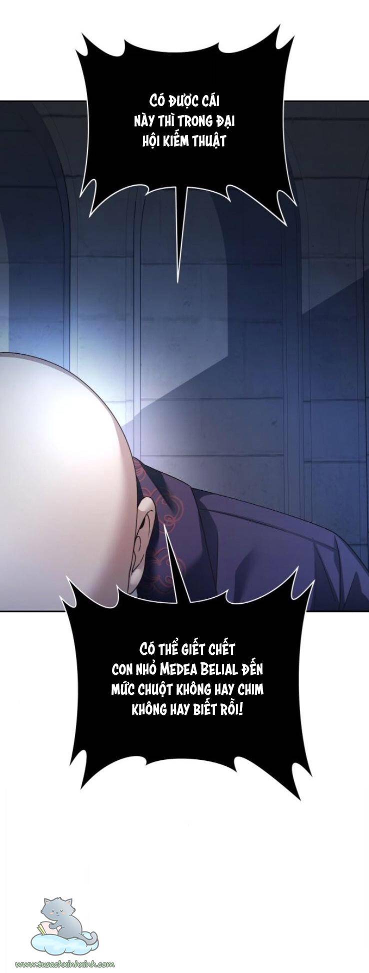 Tôi Muốn Trở Thành Cô Ấy Chỉ Một Ngày Chapter 115 - Trang 2