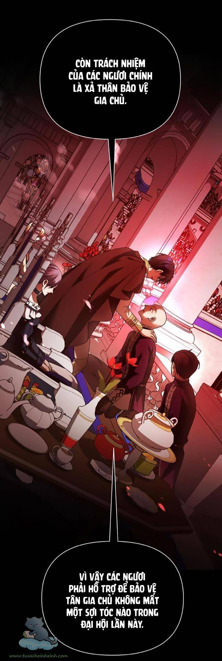 Tôi Muốn Trở Thành Cô Ấy Chỉ Một Ngày Chapter 116 - Trang 2