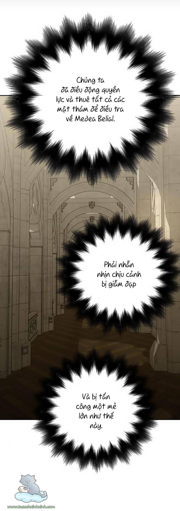 Tôi Muốn Trở Thành Cô Ấy Chỉ Một Ngày Chapter 116 - Trang 2