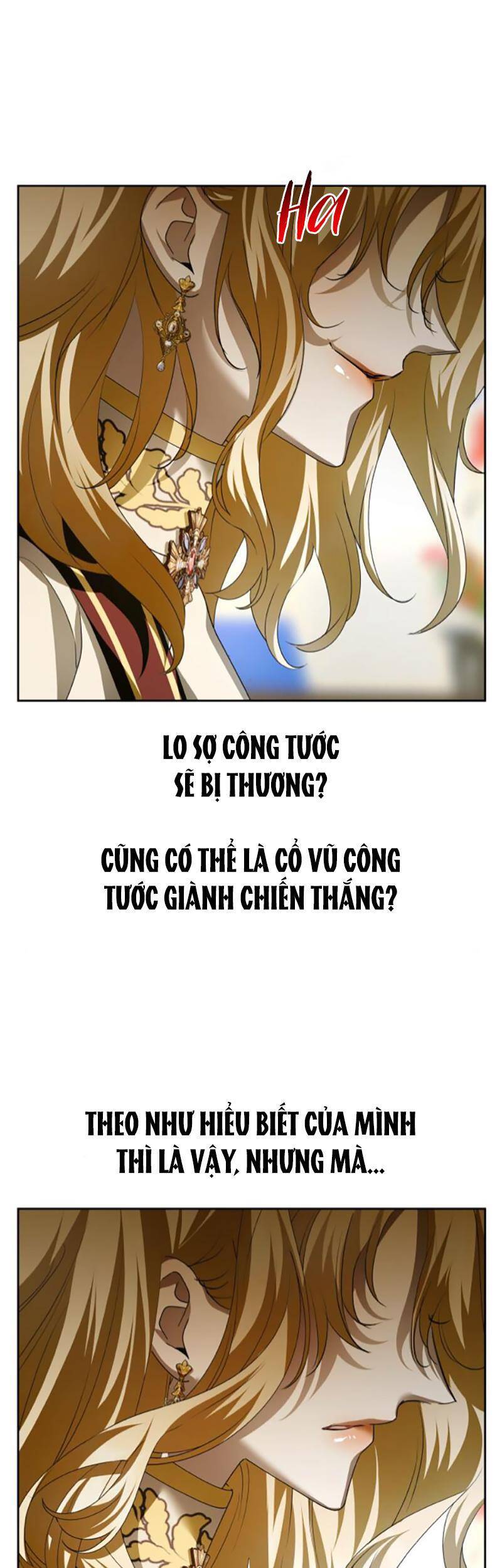 Tôi Muốn Trở Thành Cô Ấy Chỉ Một Ngày Chapter 119 - Trang 2