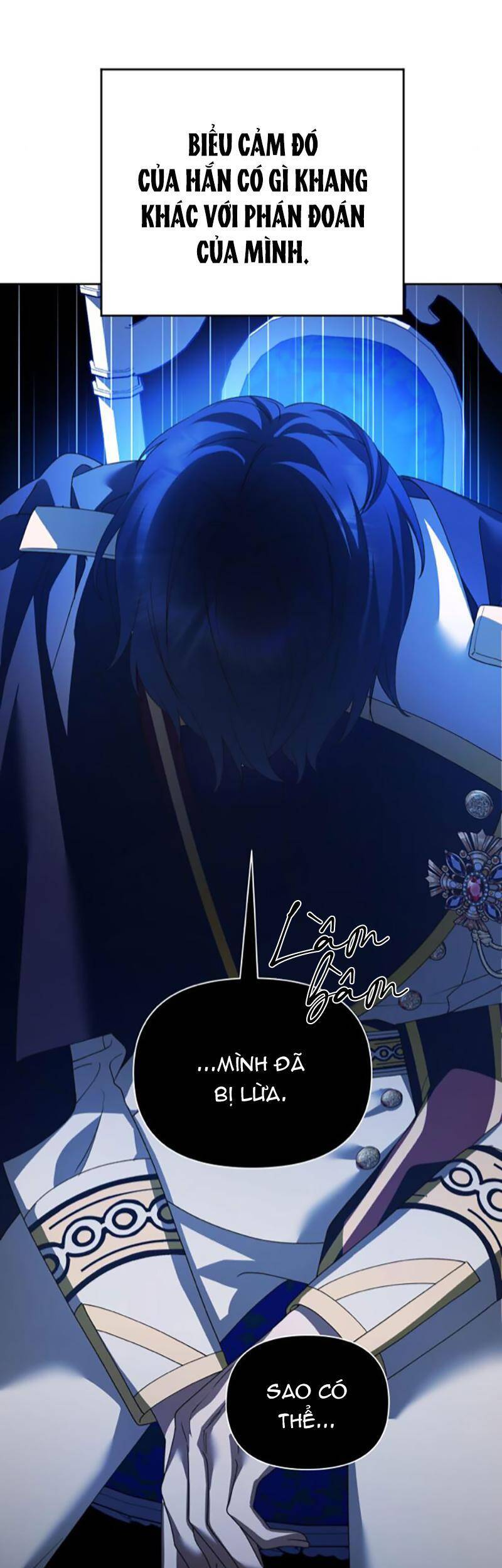 Tôi Muốn Trở Thành Cô Ấy Chỉ Một Ngày Chapter 119 - Trang 2