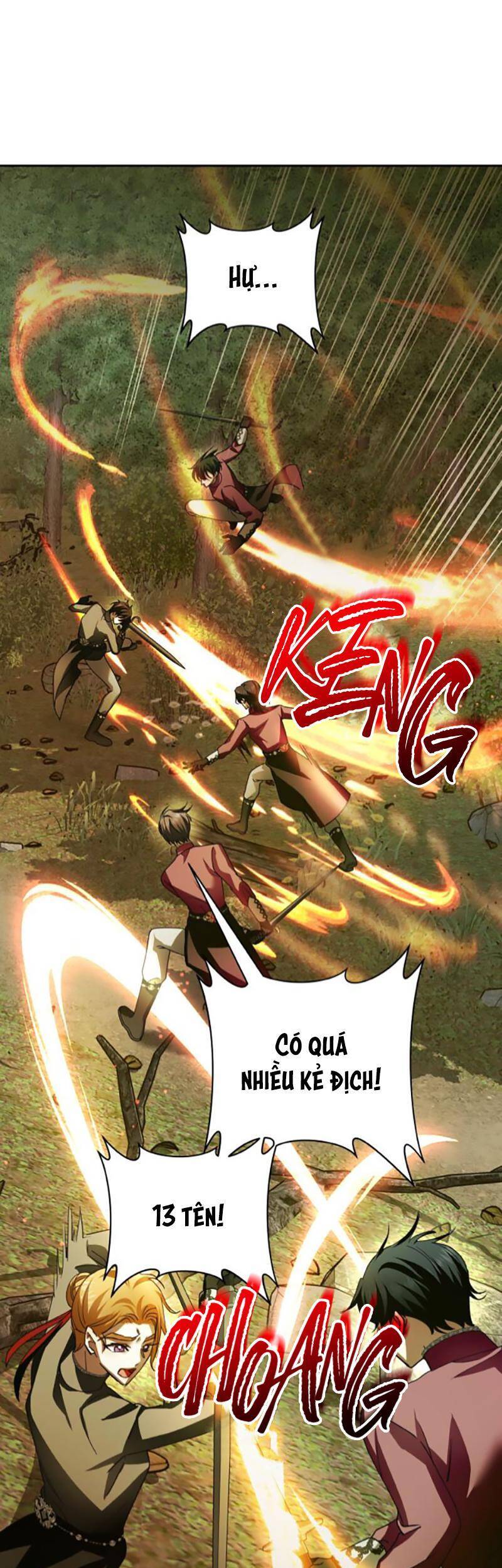 Tôi Muốn Trở Thành Cô Ấy Chỉ Một Ngày Chapter 119 - Trang 2