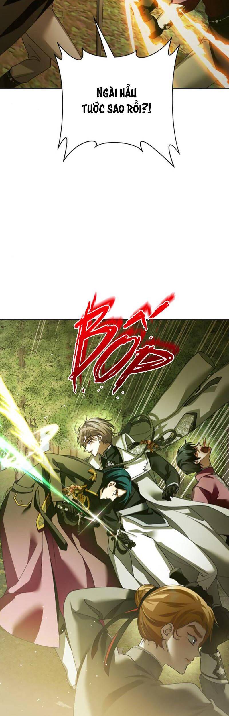 Tôi Muốn Trở Thành Cô Ấy Chỉ Một Ngày Chapter 119 - Trang 2