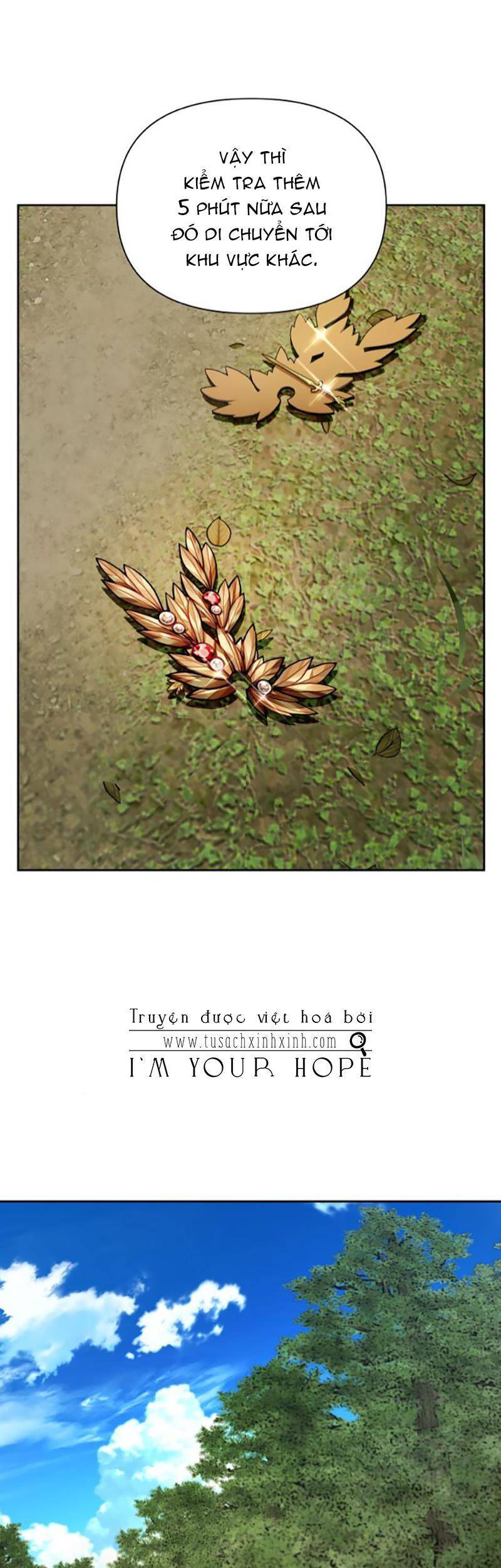 Tôi Muốn Trở Thành Cô Ấy Chỉ Một Ngày Chapter 119 - Trang 2