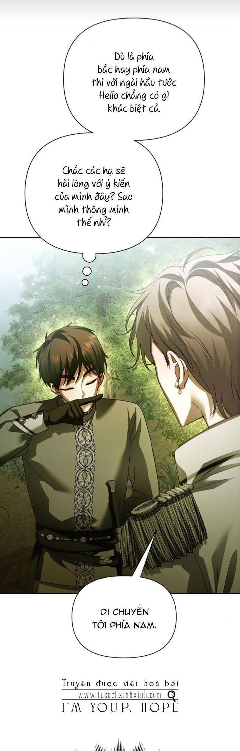 Tôi Muốn Trở Thành Cô Ấy Chỉ Một Ngày Chapter 119 - Trang 2