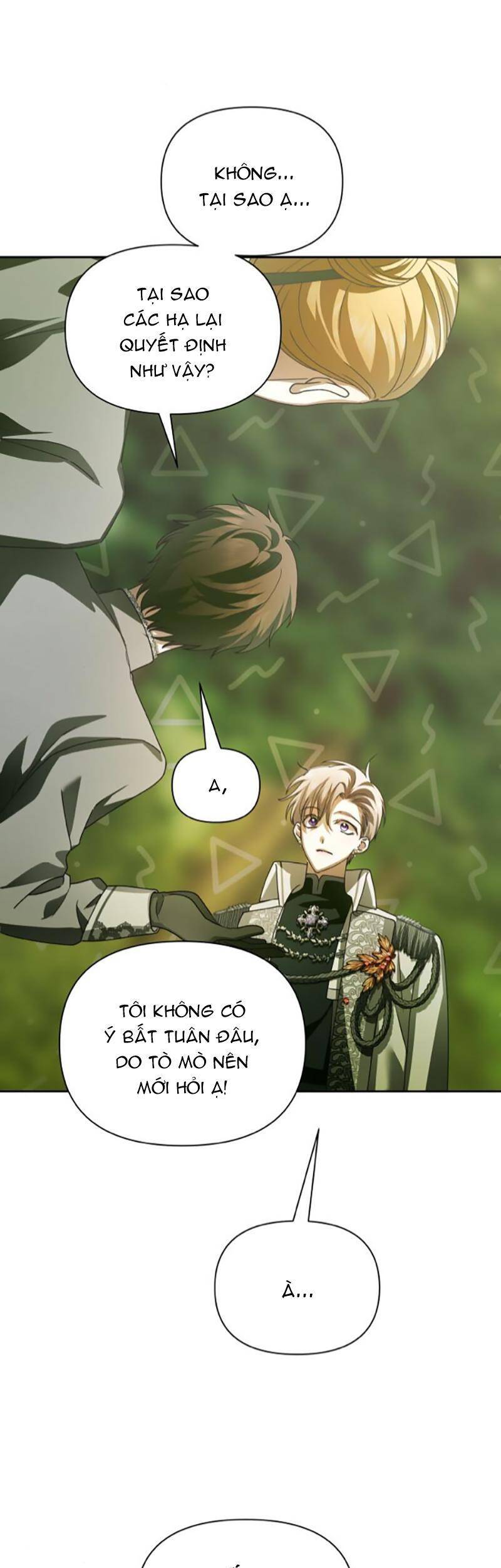 Tôi Muốn Trở Thành Cô Ấy Chỉ Một Ngày Chapter 119 - Trang 2