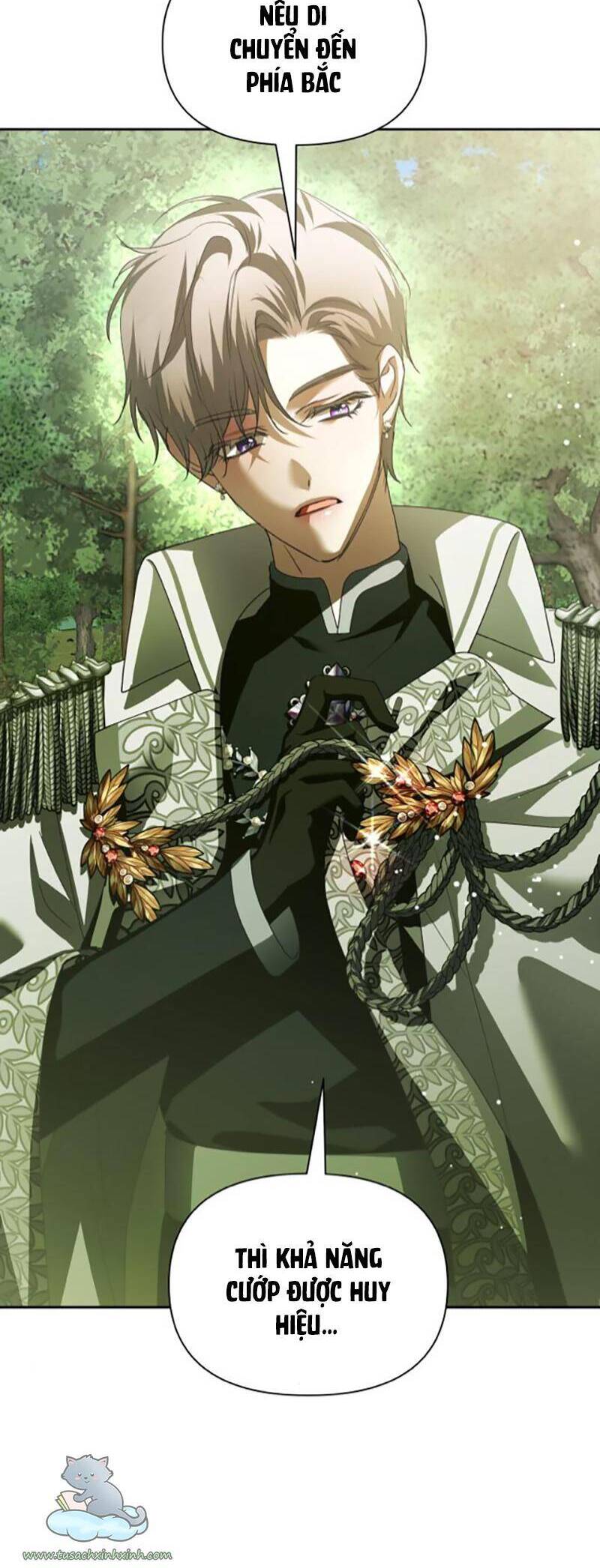 Tôi Muốn Trở Thành Cô Ấy Chỉ Một Ngày Chapter 119 - Trang 2