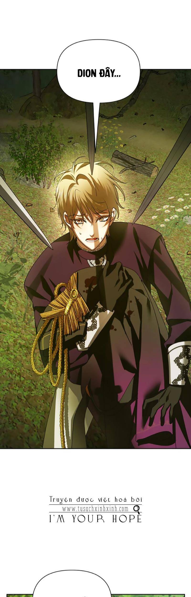 Tôi Muốn Trở Thành Cô Ấy Chỉ Một Ngày Chapter 119 - Trang 2