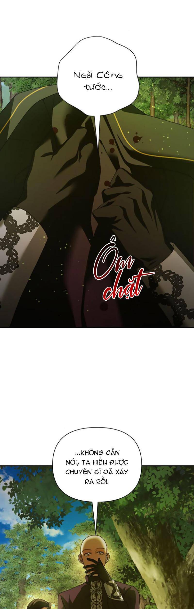 Tôi Muốn Trở Thành Cô Ấy Chỉ Một Ngày Chapter 119 - Trang 2