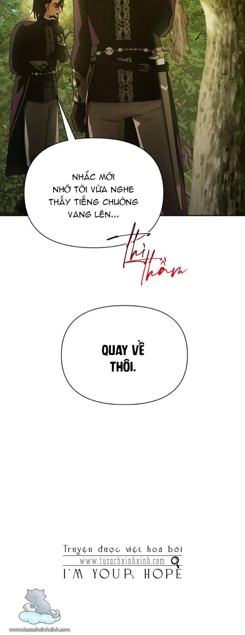 Tôi Muốn Trở Thành Cô Ấy Chỉ Một Ngày Chapter 119 - Trang 2