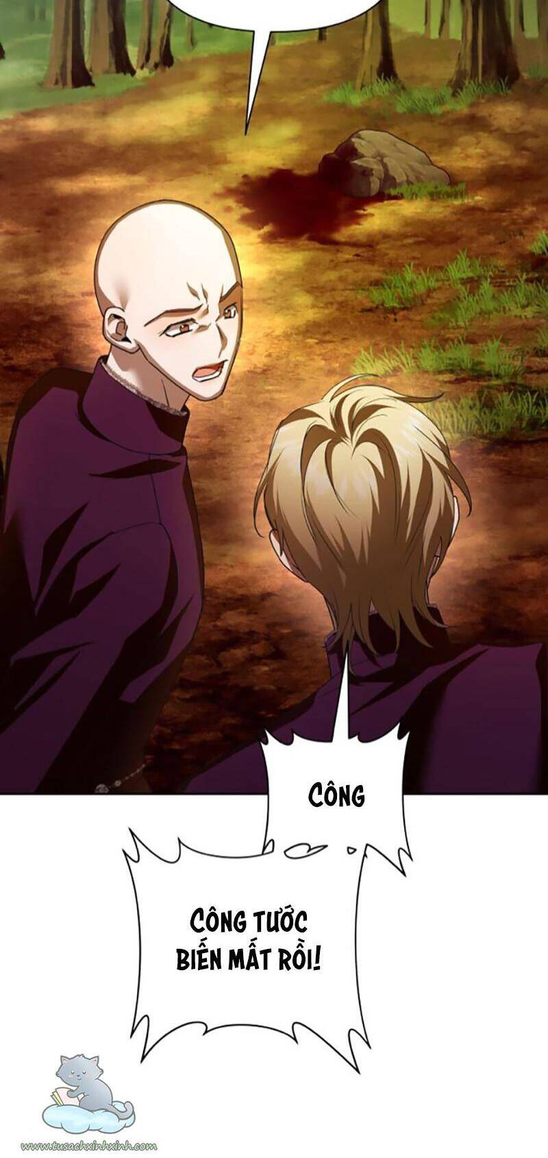 Tôi Muốn Trở Thành Cô Ấy Chỉ Một Ngày Chapter 119 - Trang 2