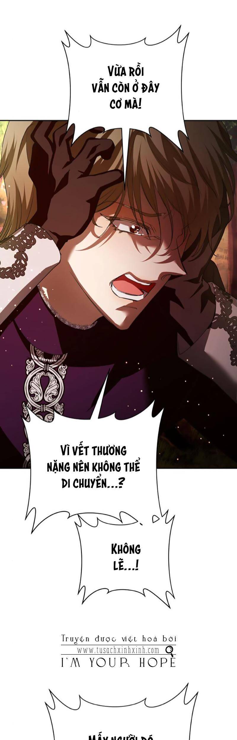 Tôi Muốn Trở Thành Cô Ấy Chỉ Một Ngày Chapter 119 - Trang 2