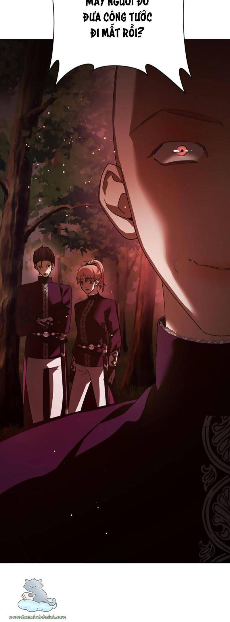 Tôi Muốn Trở Thành Cô Ấy Chỉ Một Ngày Chapter 119 - Trang 2