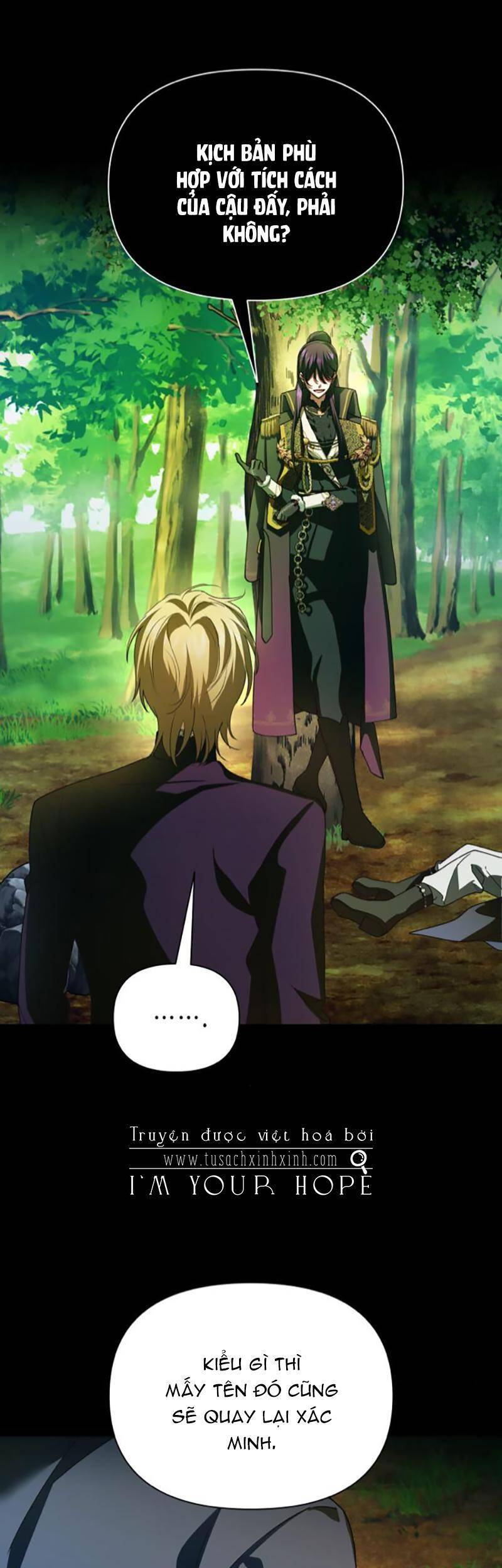 Tôi Muốn Trở Thành Cô Ấy Chỉ Một Ngày Chapter 119 - Trang 2