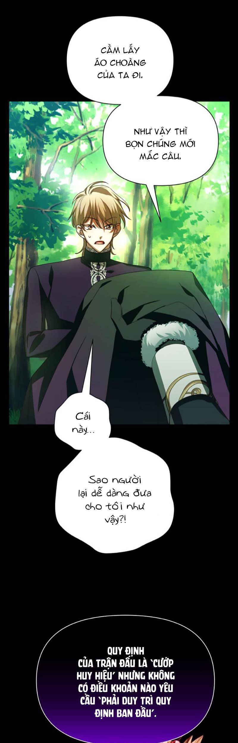 Tôi Muốn Trở Thành Cô Ấy Chỉ Một Ngày Chapter 119 - Trang 2