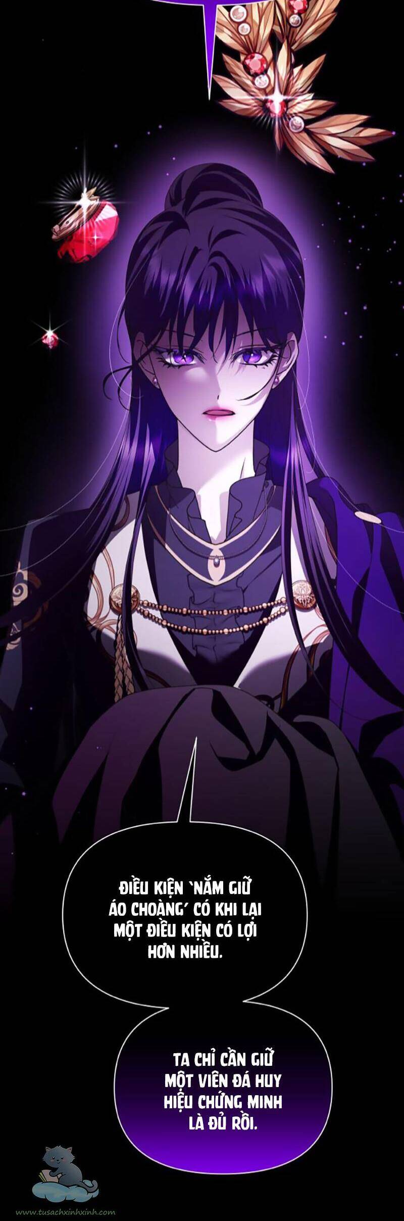 Tôi Muốn Trở Thành Cô Ấy Chỉ Một Ngày Chapter 119 - Trang 2