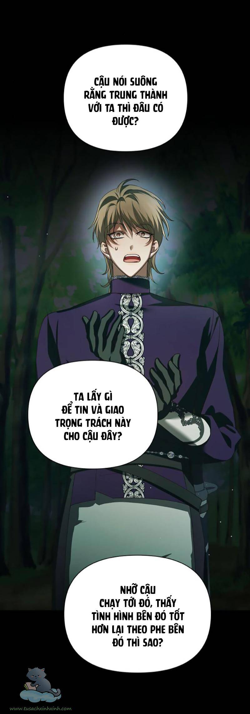 Tôi Muốn Trở Thành Cô Ấy Chỉ Một Ngày Chapter 119 - Trang 2