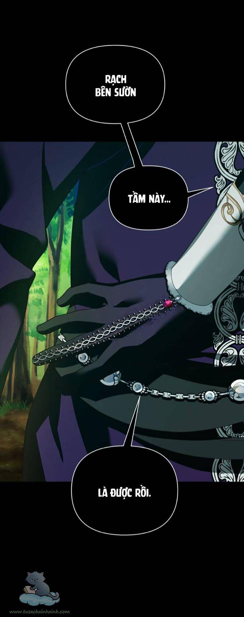 Tôi Muốn Trở Thành Cô Ấy Chỉ Một Ngày Chapter 119 - Trang 2