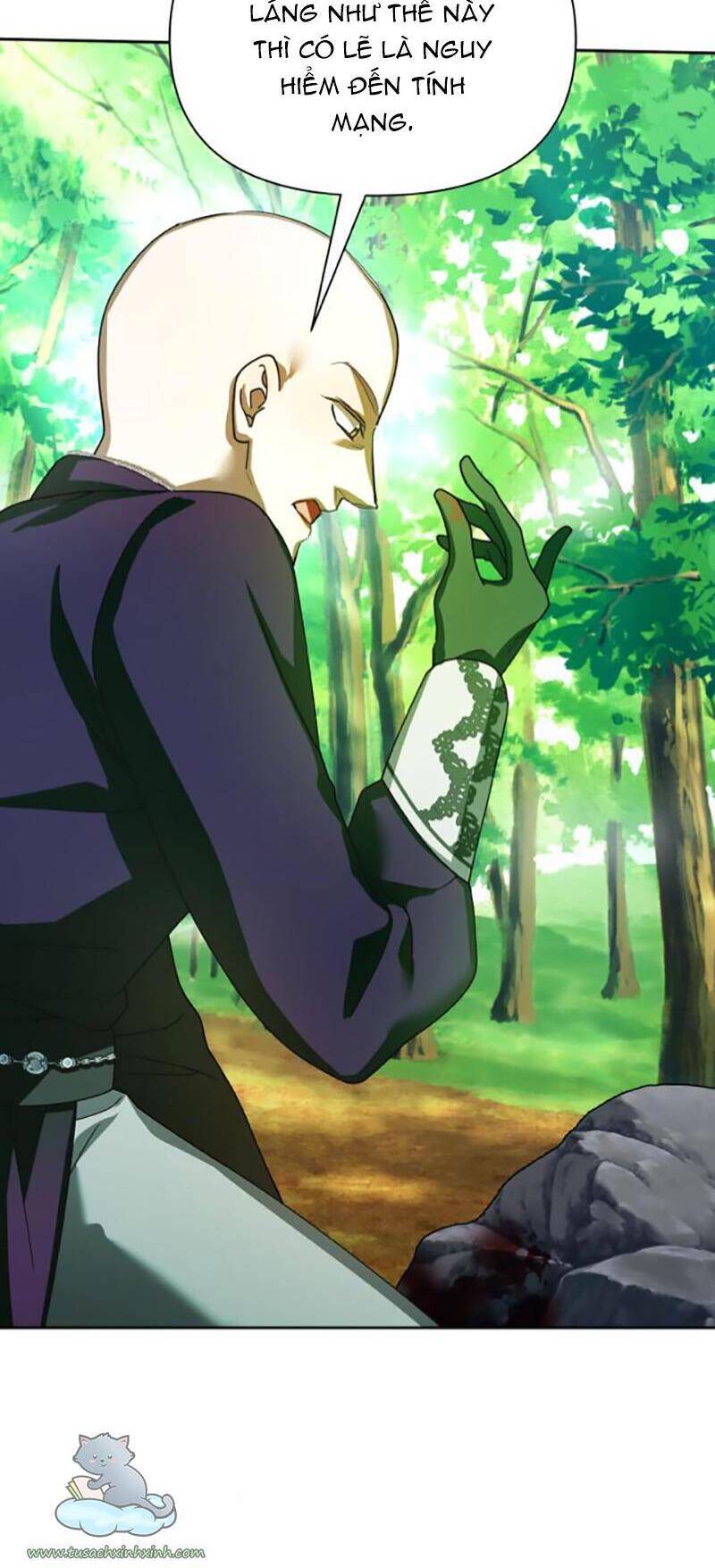 Tôi Muốn Trở Thành Cô Ấy Chỉ Một Ngày Chapter 119 - Trang 2