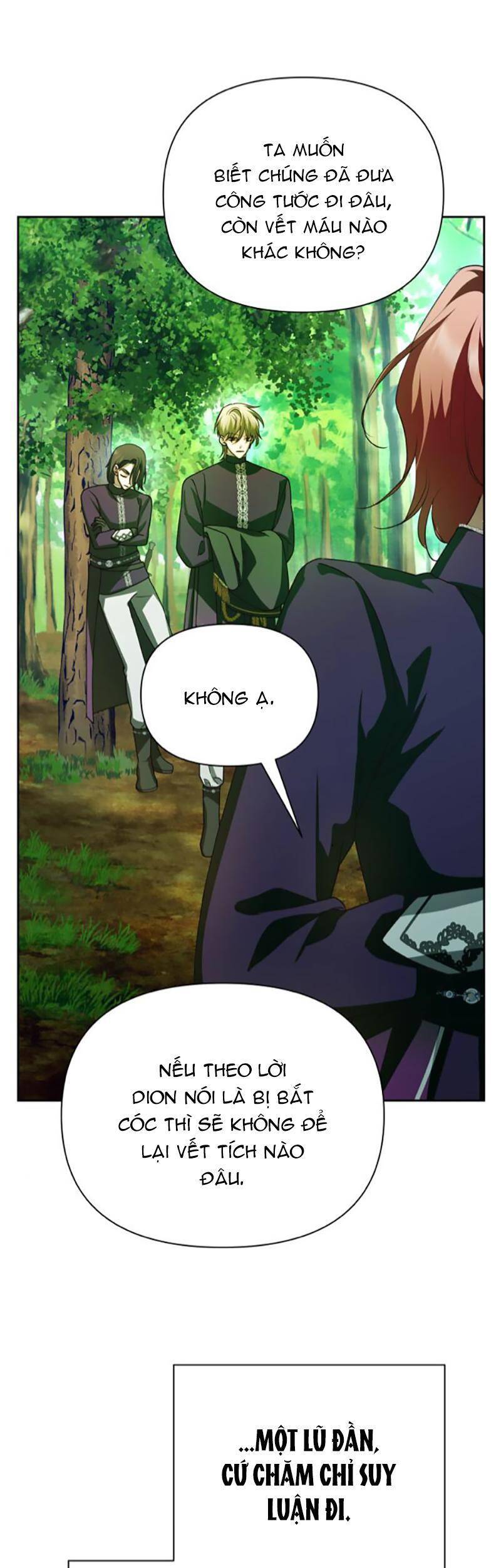 Tôi Muốn Trở Thành Cô Ấy Chỉ Một Ngày Chapter 119 - Trang 2