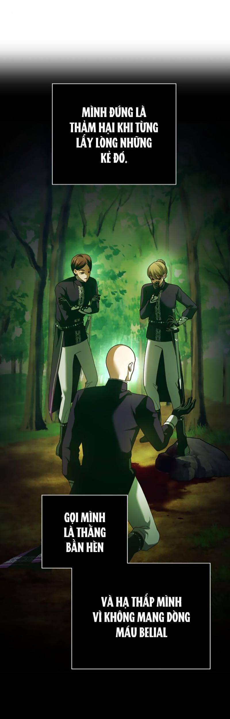 Tôi Muốn Trở Thành Cô Ấy Chỉ Một Ngày Chapter 119 - Trang 2