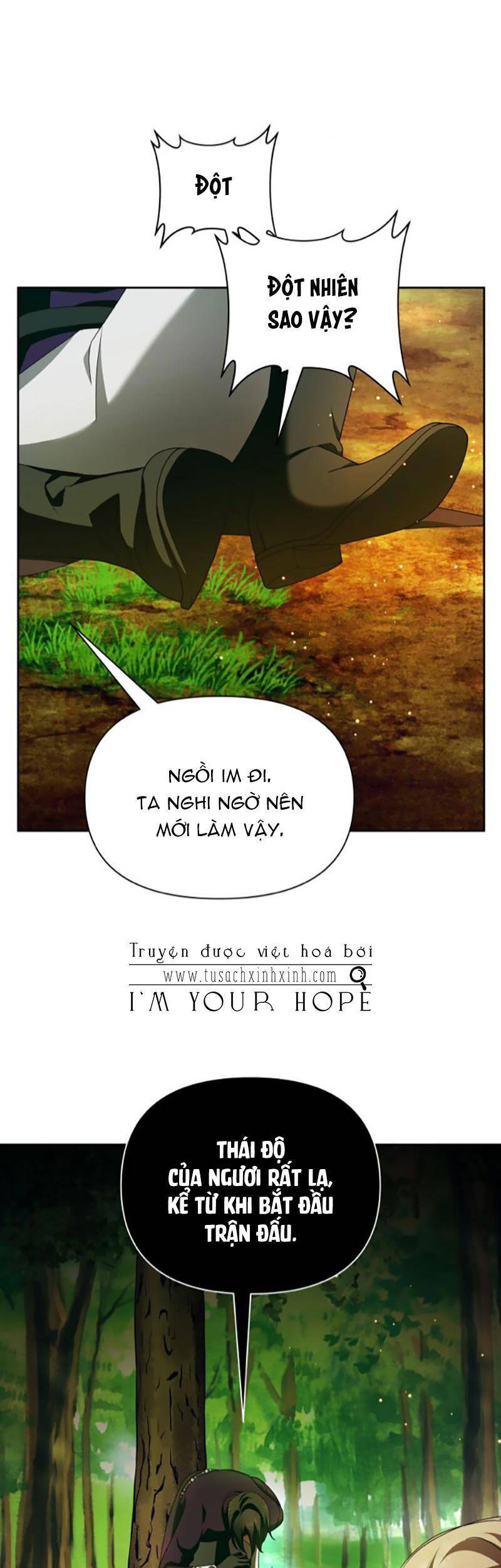 Tôi Muốn Trở Thành Cô Ấy Chỉ Một Ngày Chapter 119 - Trang 2