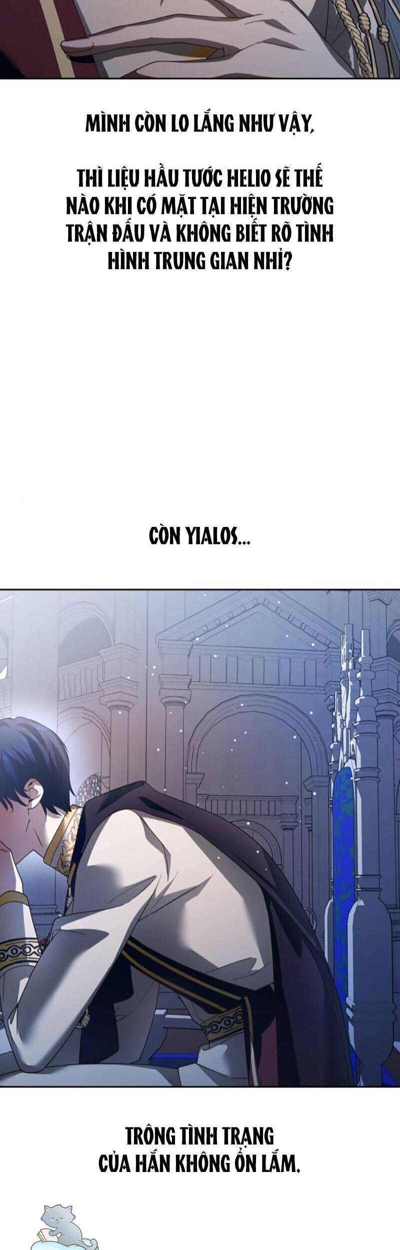 Tôi Muốn Trở Thành Cô Ấy Chỉ Một Ngày Chapter 119 - Trang 2