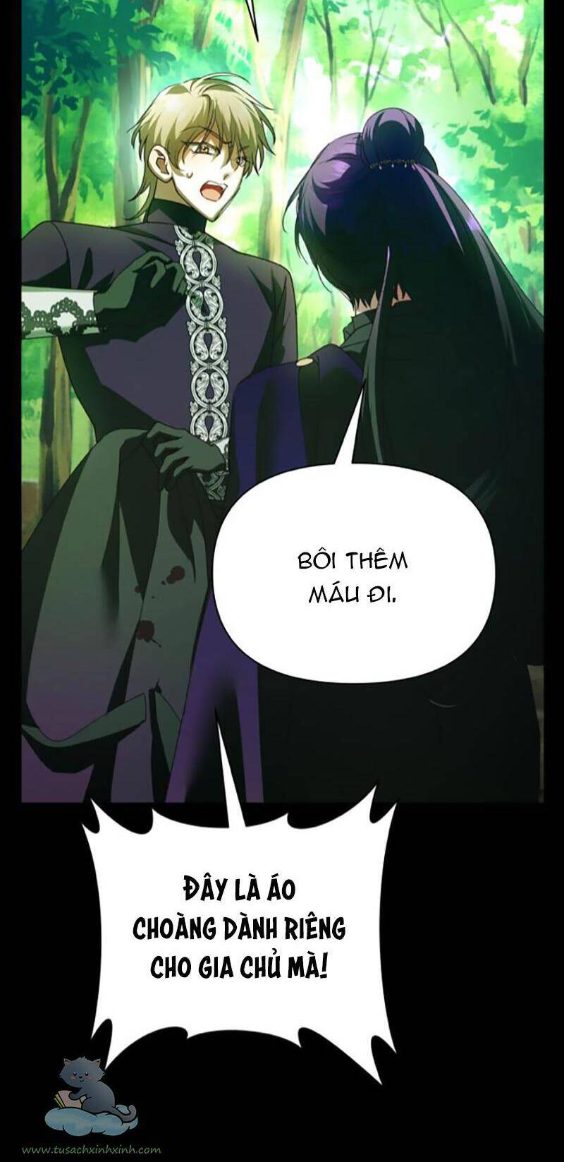 Tôi Muốn Trở Thành Cô Ấy Chỉ Một Ngày Chapter 119 - Trang 2