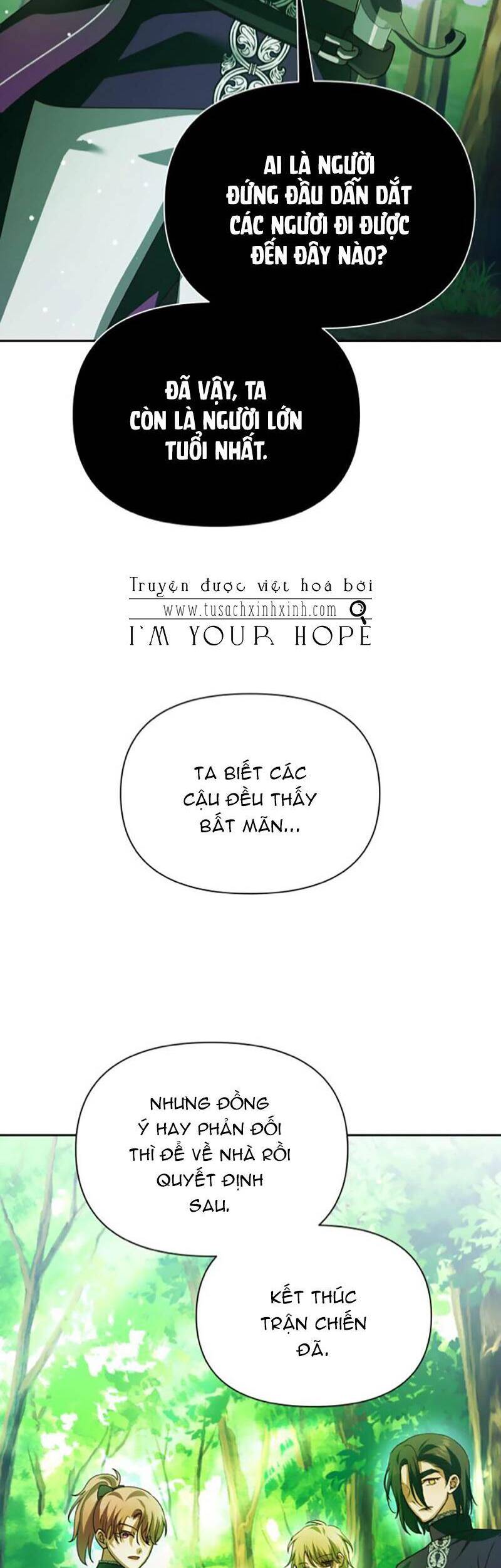 Tôi Muốn Trở Thành Cô Ấy Chỉ Một Ngày Chapter 119 - Trang 2