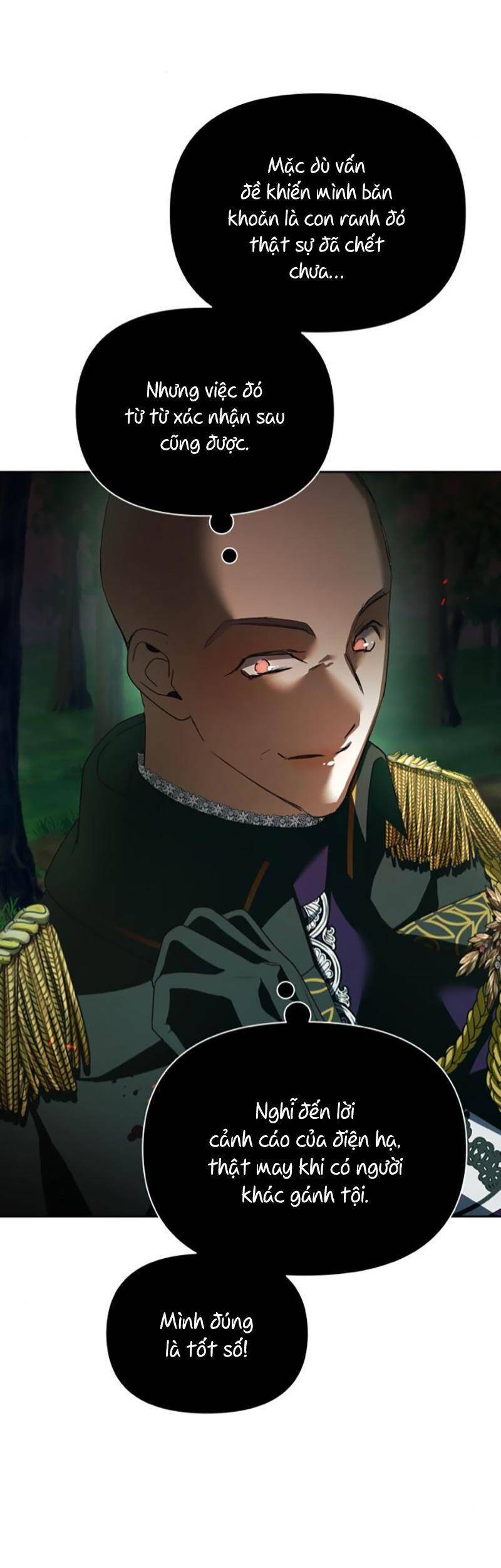 Tôi Muốn Trở Thành Cô Ấy Chỉ Một Ngày Chapter 119 - Trang 2